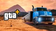 GTA+ is a microtransaction that was introduced in 2022 (Image via Rockstar Games)